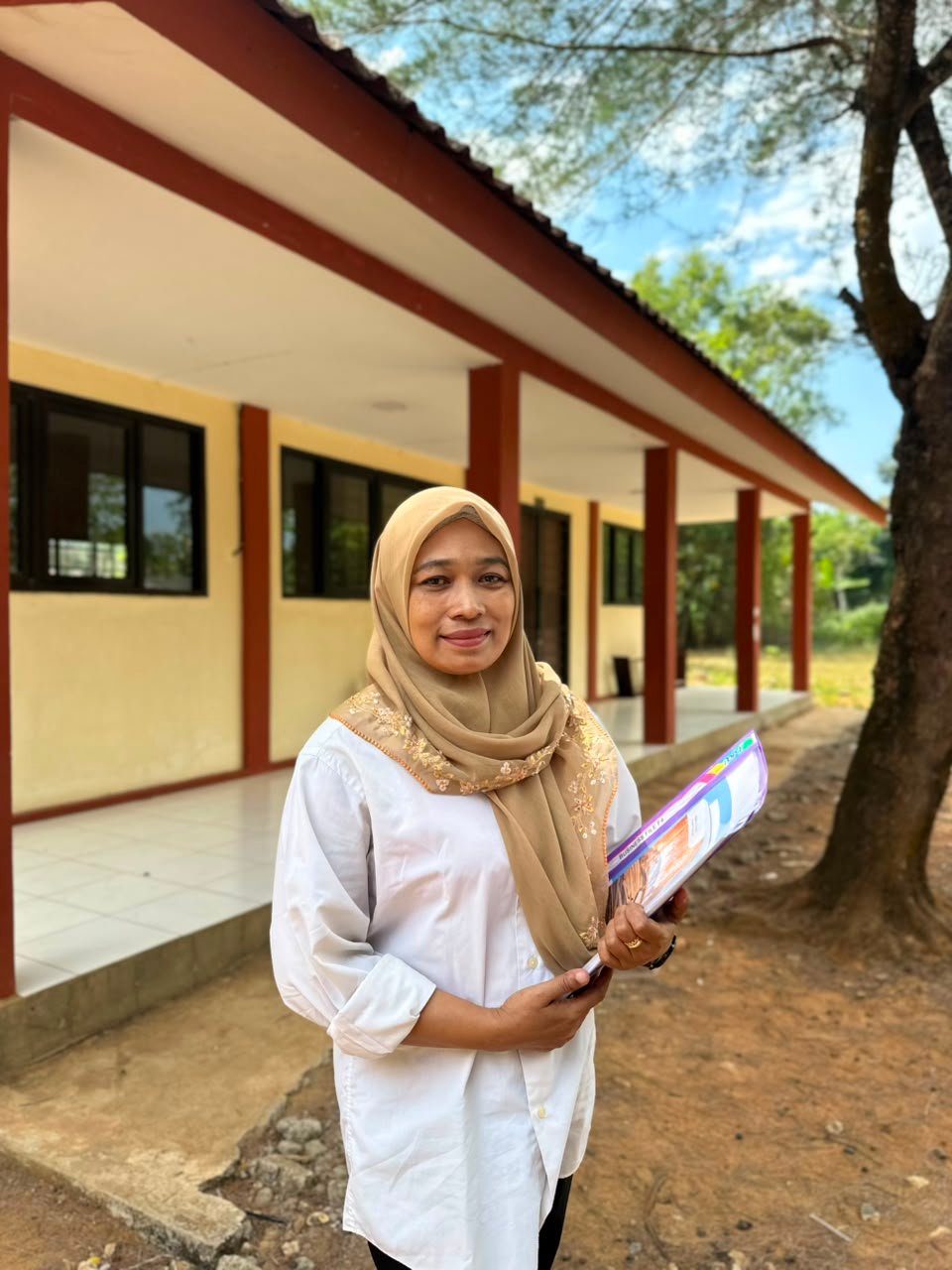 Sri Wahyuni, S.Pd